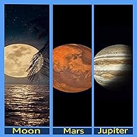 Vista 8 de SVBONY Cámara de astrofotografía SV205, sensor IMX415 de 1.25" 7.05MP IMX415, cámara de telescopio USB3.0 CMOS, ocular de telescopio electrónico