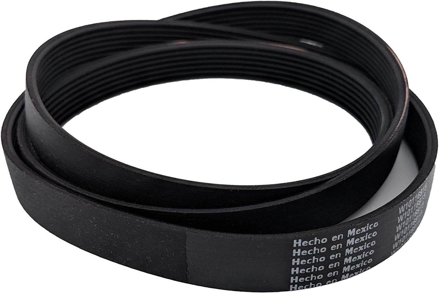 Upgraded Ultra Durable WPW10388414 Drum Belt Compatible with Whirlpool Dryer - AP6020747, W10388414, 8181670, 8182633, 8183269, PS11754067, W10116915 (1)