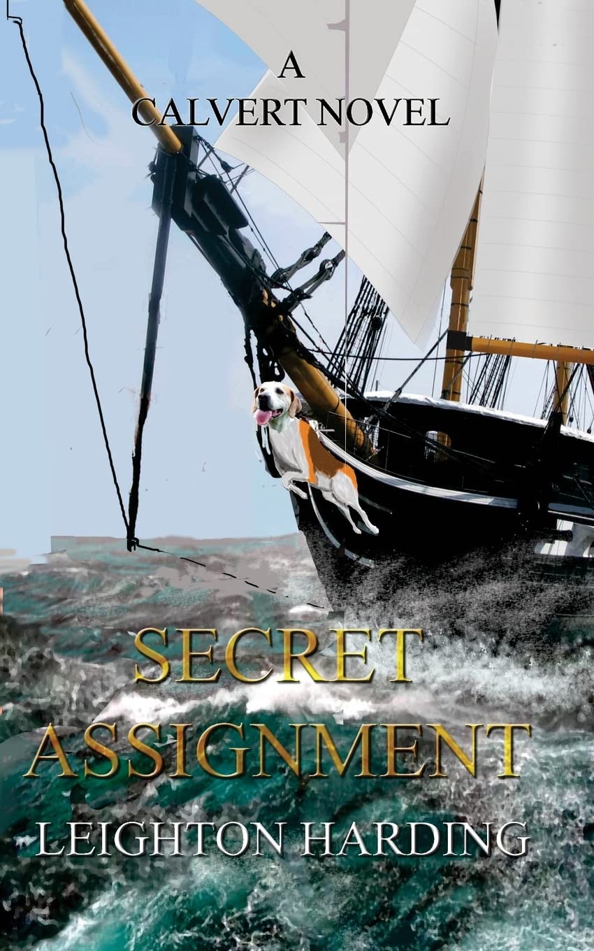 Secret Assignment: Volume 3 (A Calvert Novel)