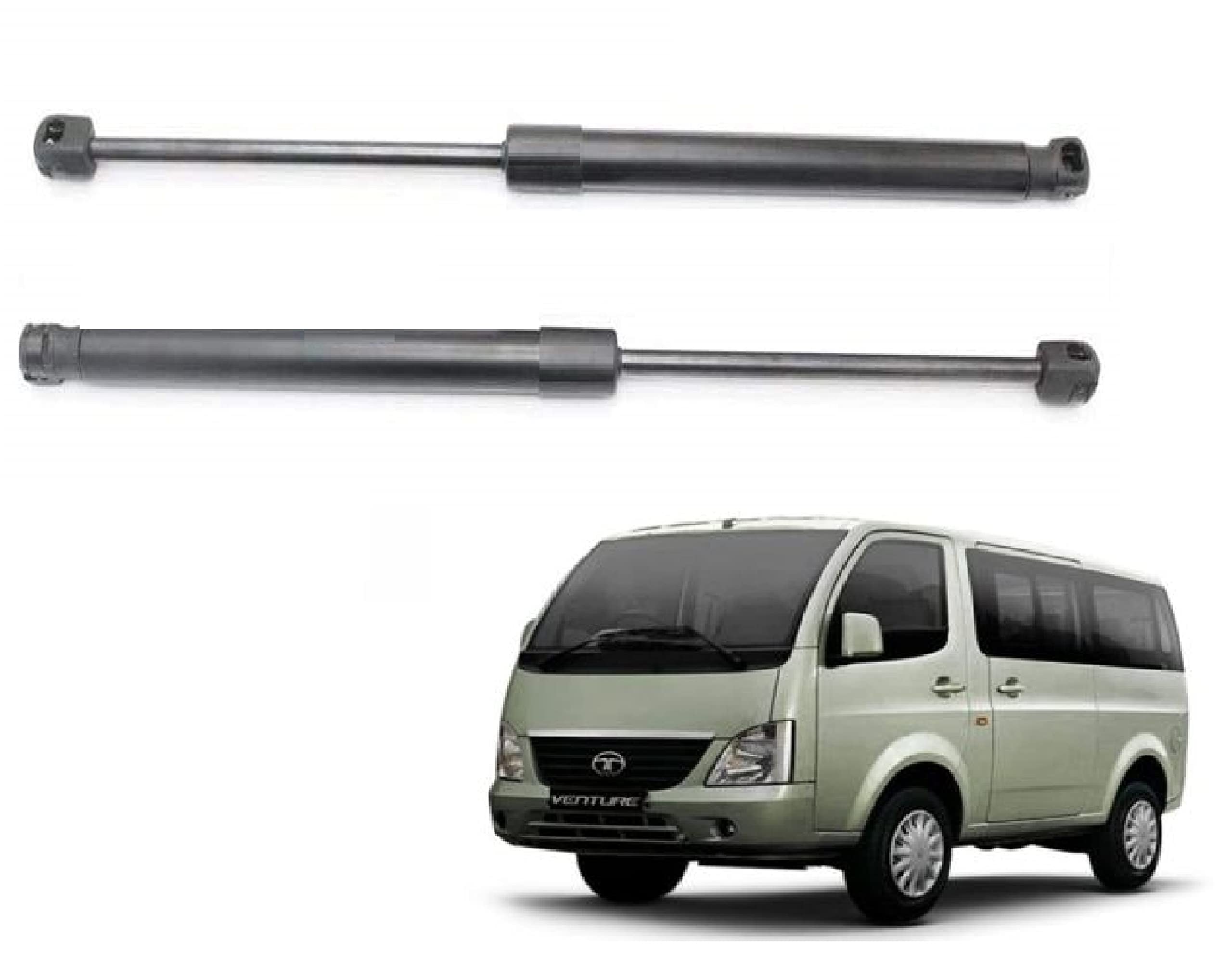 Buy N Bliss Mild Steel Super Lift Rear Boot Dicky Struts, Shocker, Gas Spring Door Balancer Compatible for Tata Venture All Model (Set of 2)-image-43