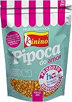 PIPOCA DO AMOR KININO 250G