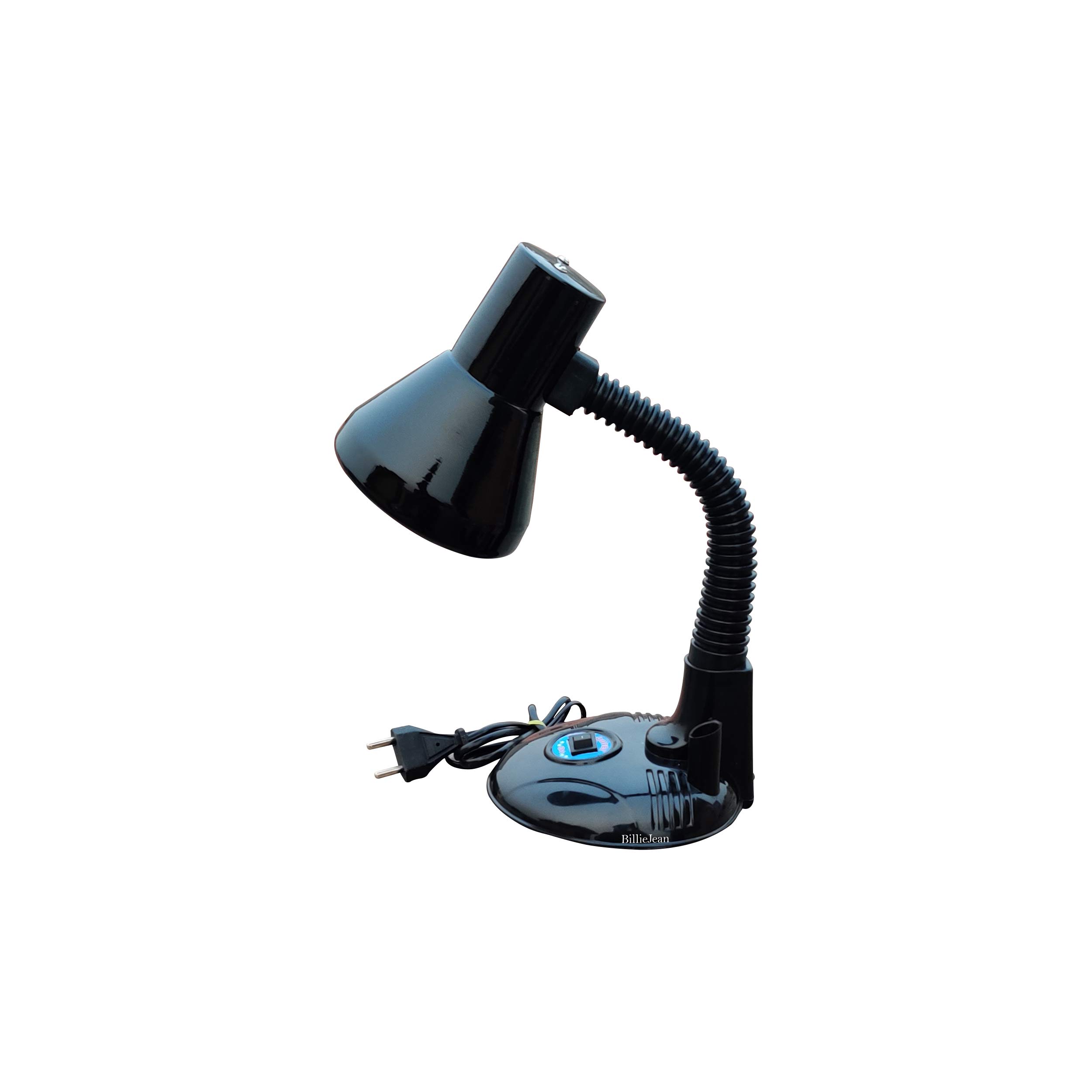 BillieJean D1 Reading and Studying Table Lamp (Black)-image-48