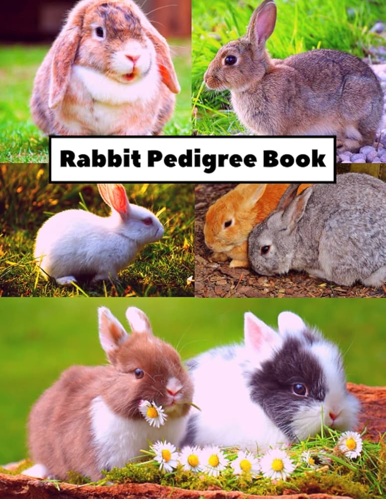 rabbit-pedigree-book-110-three-generation-rabbit-pedigree-charts-and-forms-to-keep-records-of-your-rabbits-family-trees-publishing-ook-minke-log-book-9798715923004-amazon-com-books for Free Printable Rabbit Pedigree Chart Rabbit Pedigree Book: 110 Three Generation Rabbit Pedigree Charts and Forms to Keep Records of your Rabbits' Family Trees: Publishing, Ook Minke Log Book: 9798715923004: Amazon.com: Books for Free Printable Rabbit Pedigree Chart