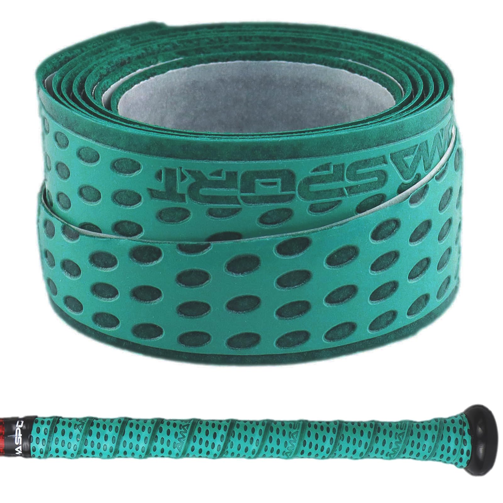 LITIAN Bat Grip Tape for Baseball & Softball – 1.1mm Non-Slip Baseball Bat Grip Tape for Pro-Level Performance – Ideal Replacement