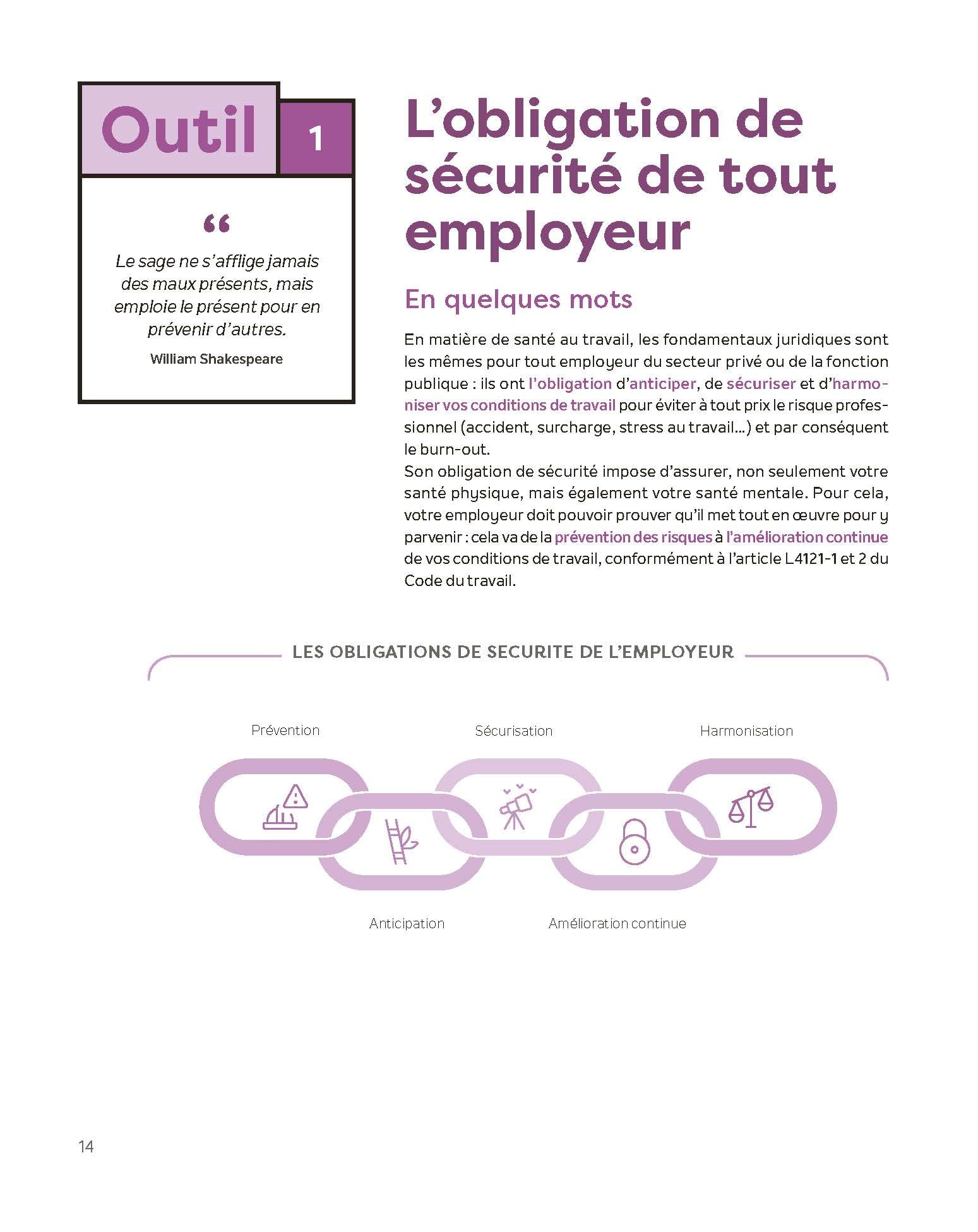La boîte à outils de l'après burn-out: 78 outils clés en main