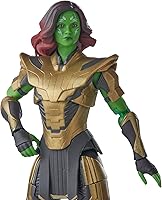 Vista 5 de Marvel Legends Series Warrior Gamora, What If...? Figuras de acción coleccionables de 6 pulgadas, a partir de 4 años