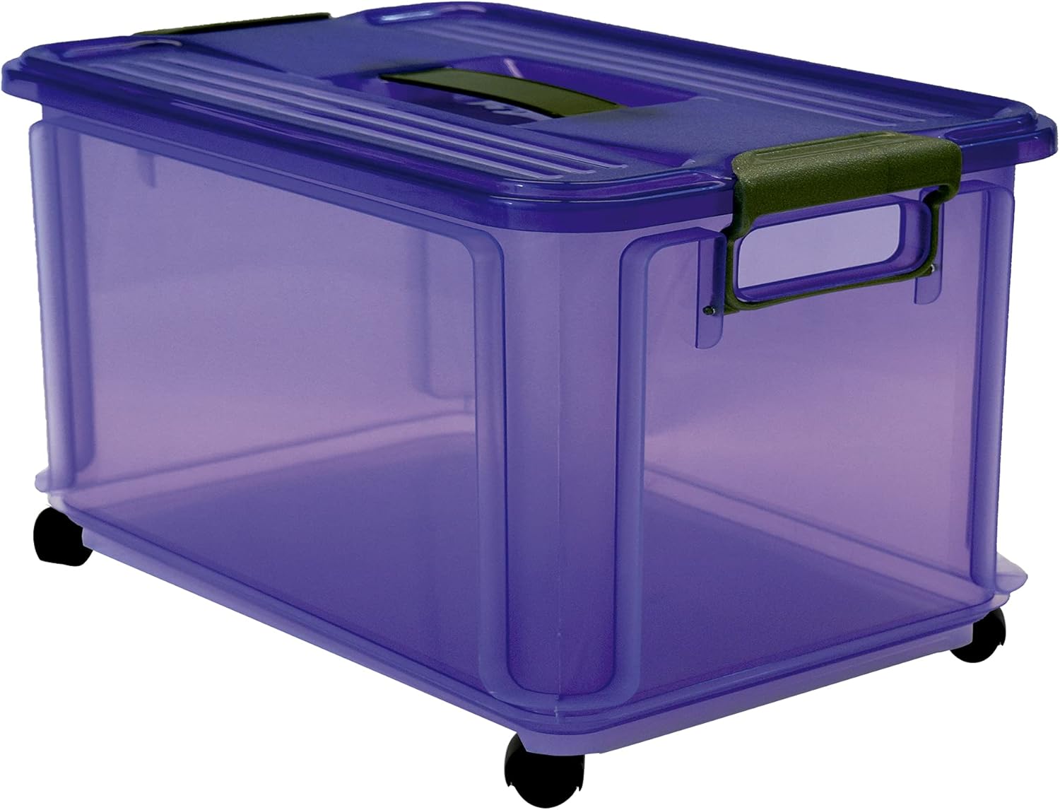 Amazon.com: Denox Clak Box Jumbo 30L with Wheels : Home & Kitchen