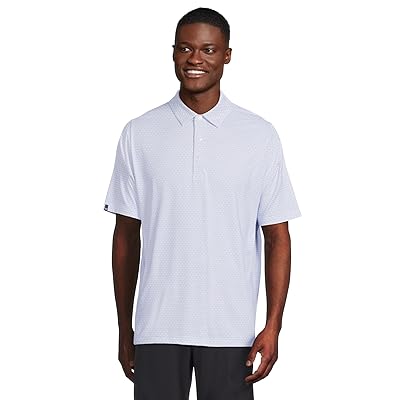Callaway Gradient Chevron Printed Polo Men