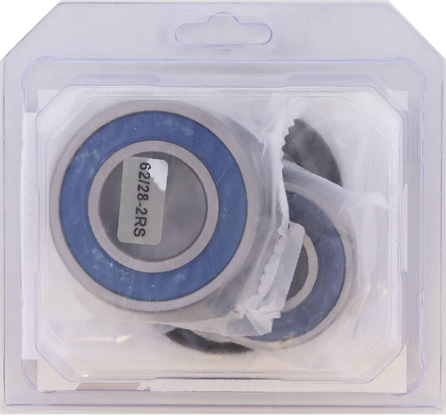 All Balls Racing Wheel Bearing Kit 25-1703 Compatible with/Replacement for Yamaha FJ09 2015-2016, FZ07 2015-2017, FZ09 2014-2017, MT07 2018, MT09 (Euro) 2014, MT09 2018, XSR700 2018