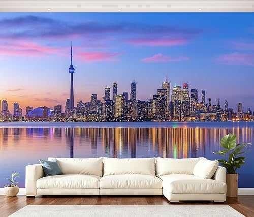 Miniatura 17 de Mural mural de pared vintage para despegar y pegar, radio de pared Boombox, papel tapiz de los años 80, autoadhesivo, extraíble, calcomanías de