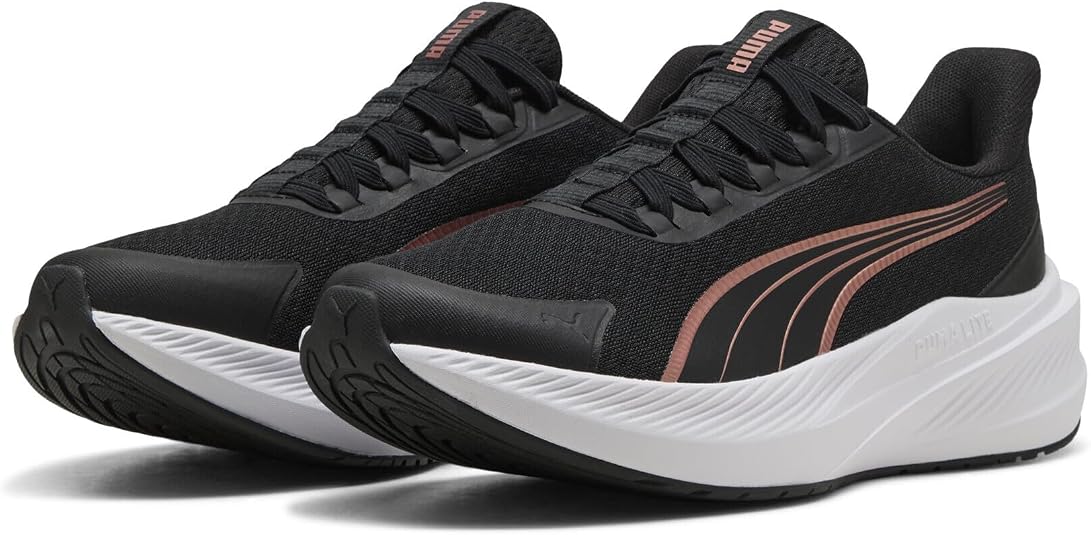 PUMA Uniseks Dasher Lite SliptechButy do biegania drogowego
