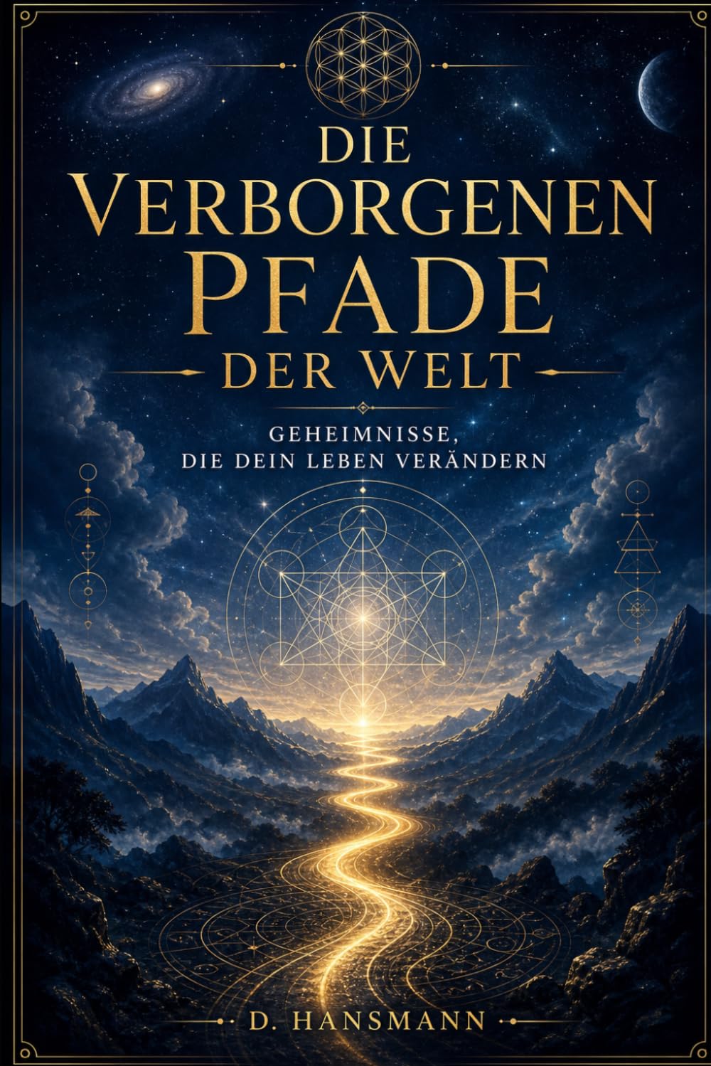 Die verborgenen Pfade der Welt: Geheimnisse, die dein Leben verändern: Ein Kompass für Bewusstsein, Glück und wahren Erfolg