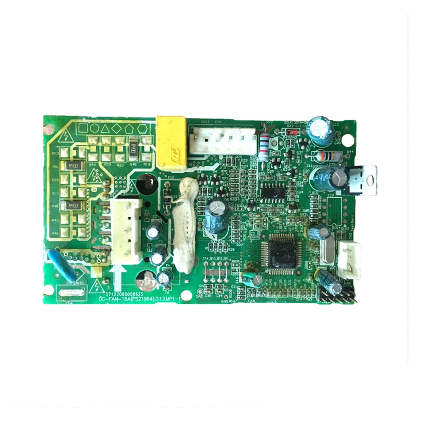 Do Elektronicznego Sterowania Modułem Klimatyzatora DC-FAN-15A (PS21964)(2 new)