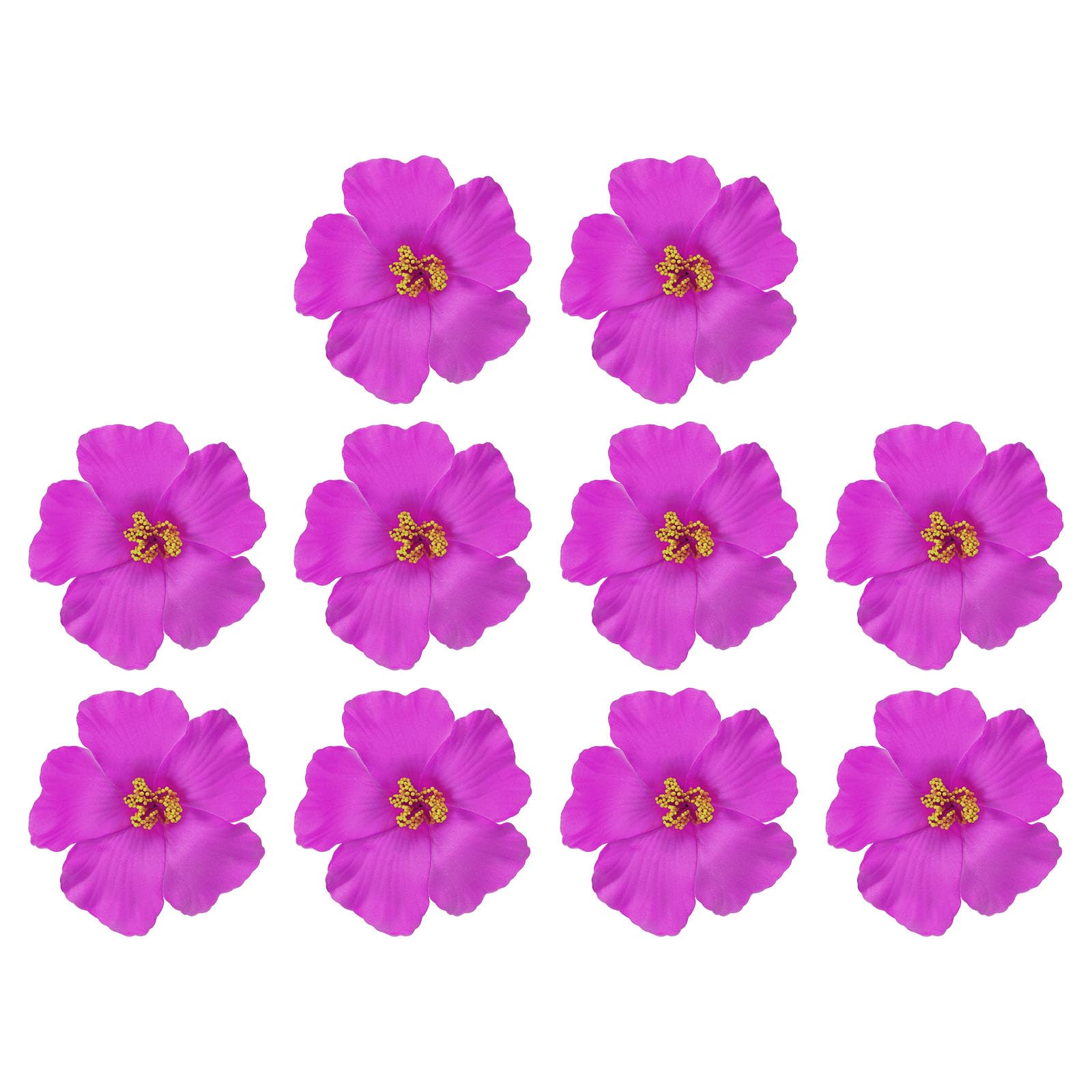 PATIKIL Hawaiian Hibiscus Flowers