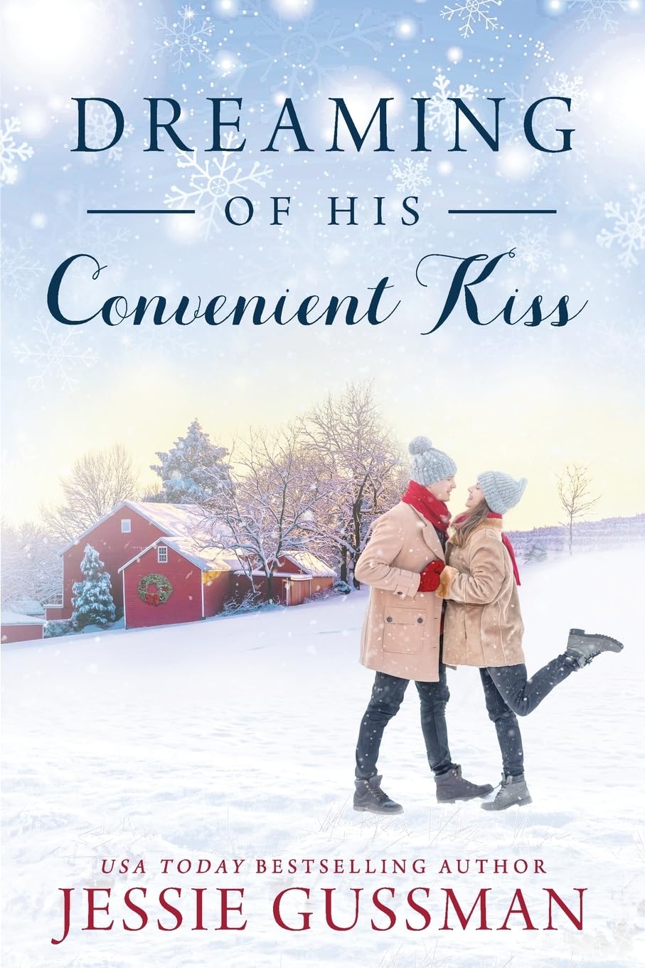 Dreaming of His Convenient Kiss: 2 (Cowboy Mountain Christmas)