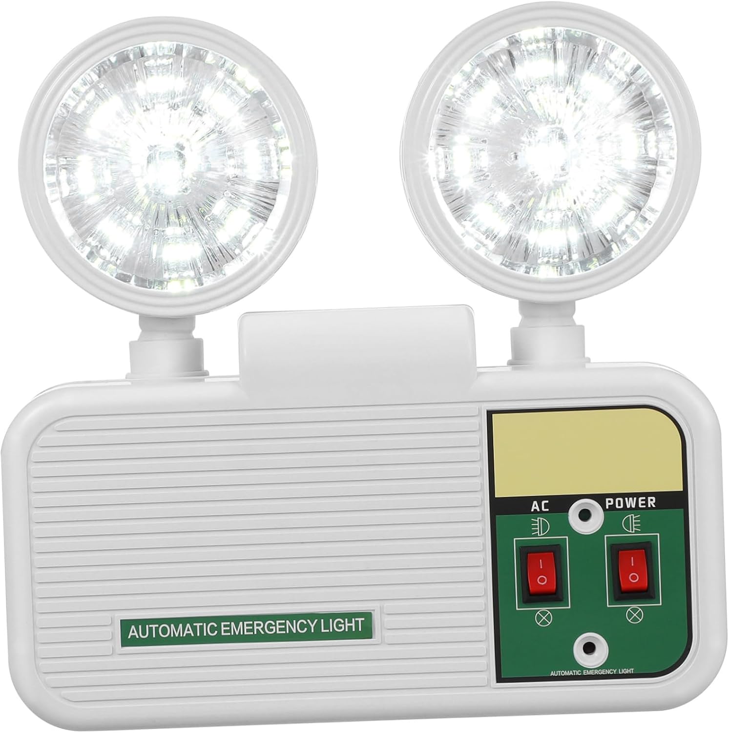 Led Emergency Lights for Home Power Outage Backup Light Easy Install Exit Lighting