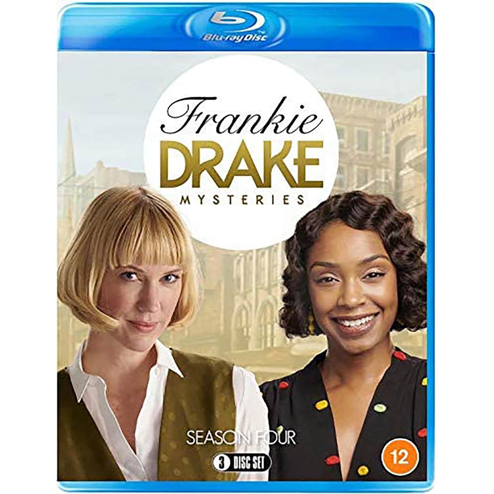 Frankie Drake Mysteries Season 4