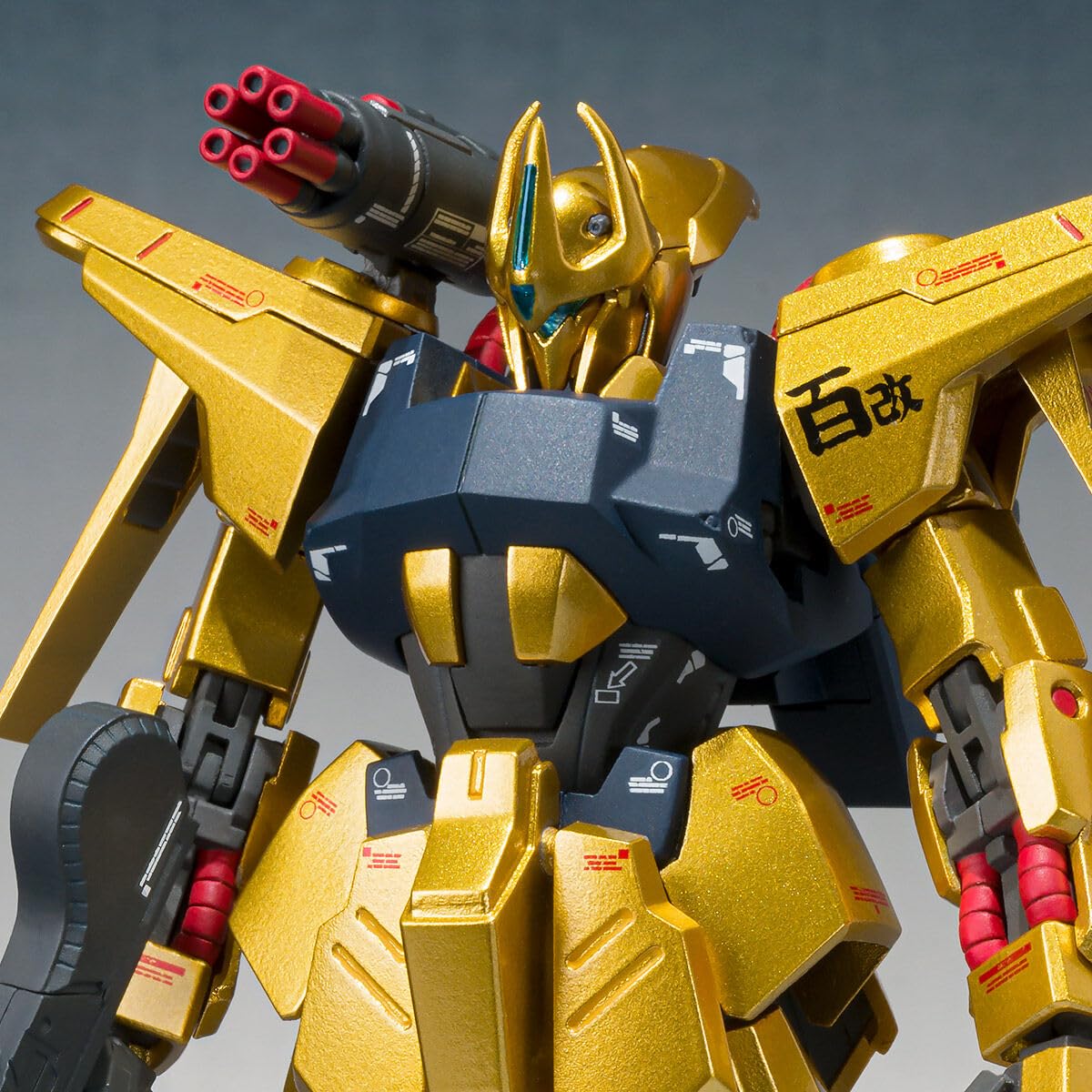 機動戦士ガンダム　百式Ver.2.0 シャア　アートポスター(プラ製) 機動戦士ガンダム 百式Ver.2.0 シャア アートポスター(プラ製