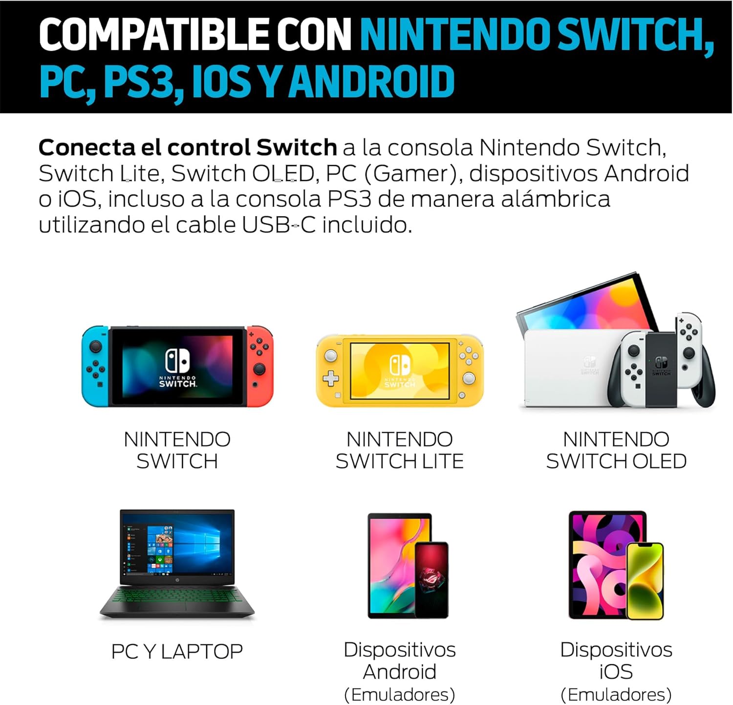 Redlemon Retro Wireless Controller compatibility with various gaming systems.