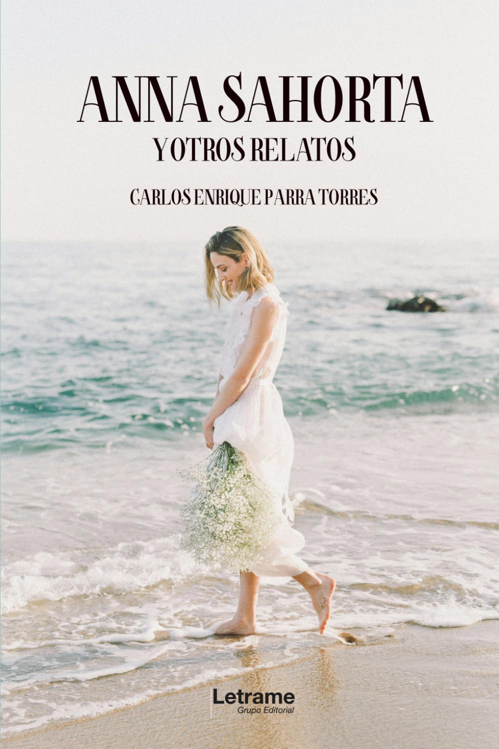 Anna Sahorta y otros relatos: 1 (Ficción)