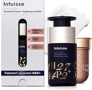 Crema esencial NAD+ - Crema rejuvenecedora co...