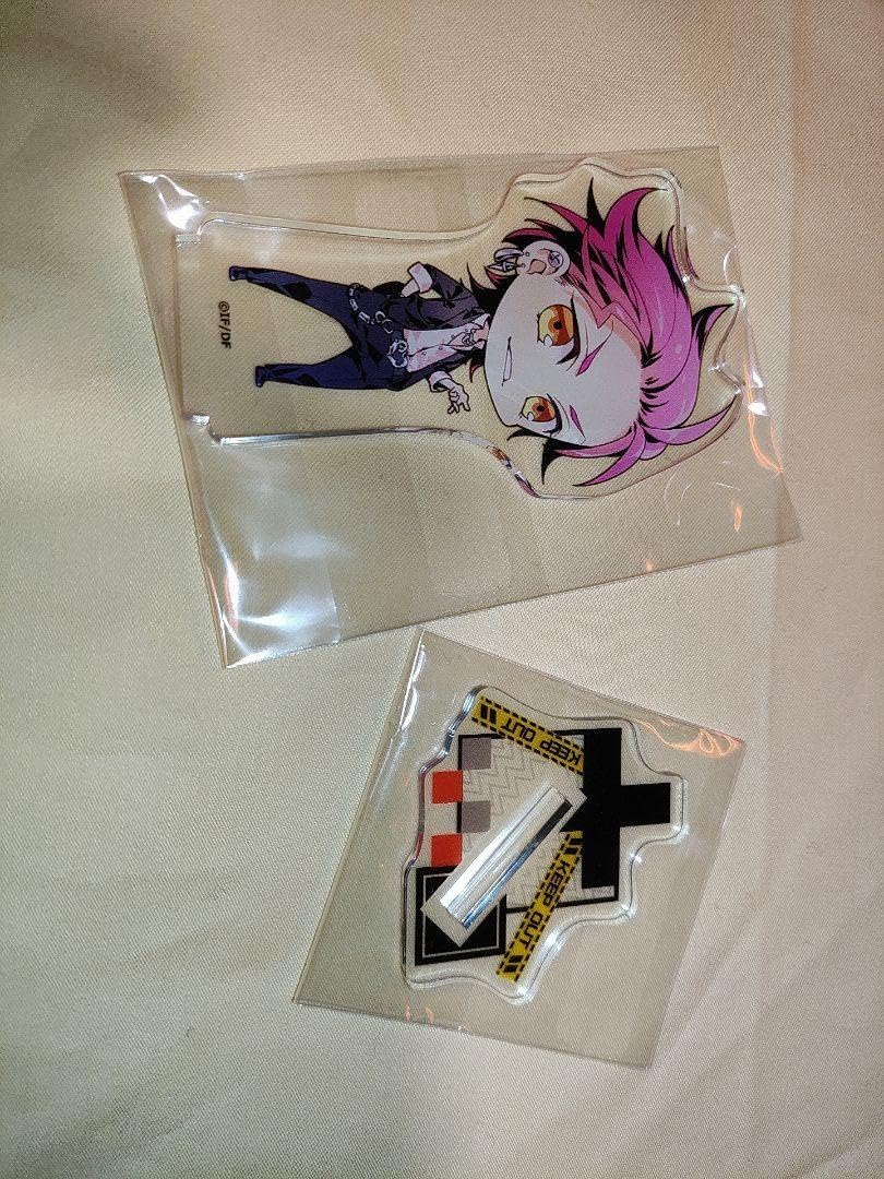 VARIABLE BARRICADE 大我 乙女ゲーム 缶バッジ オトパ バリアブル