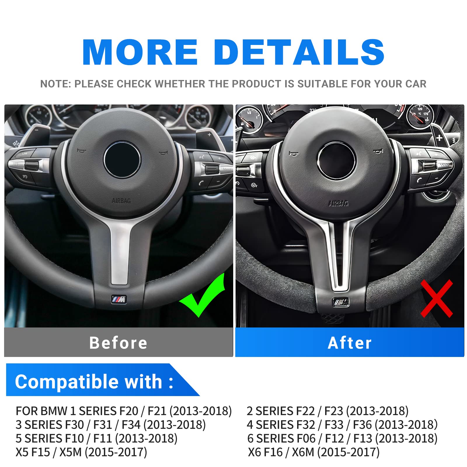 Amazon | AIRSPEED BMW 1 2 3 4 5 6 シリーズ専用 アクセサリー リアル 