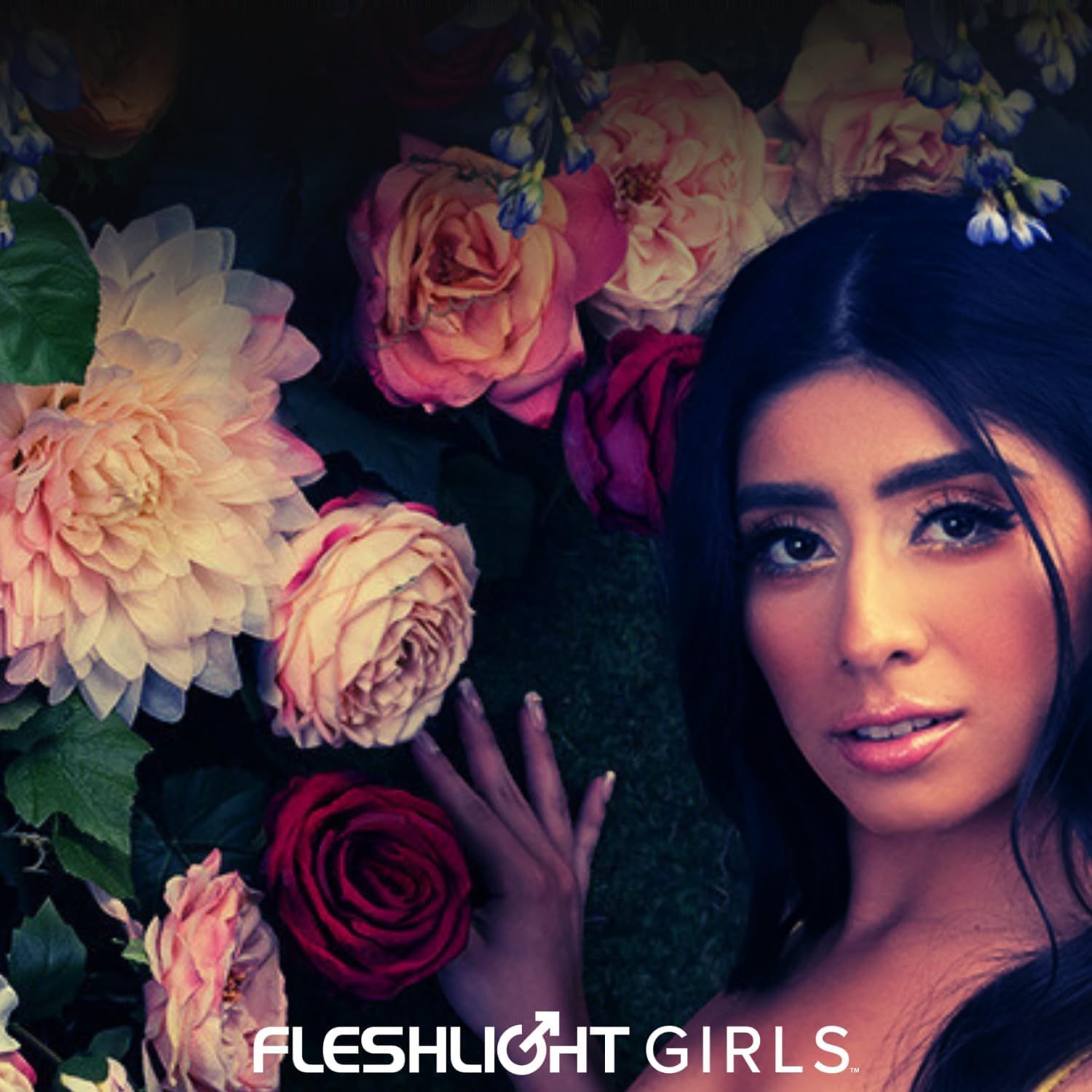 Fleshlight Girls Violet Myers | Ahegao | Male Sex Toy