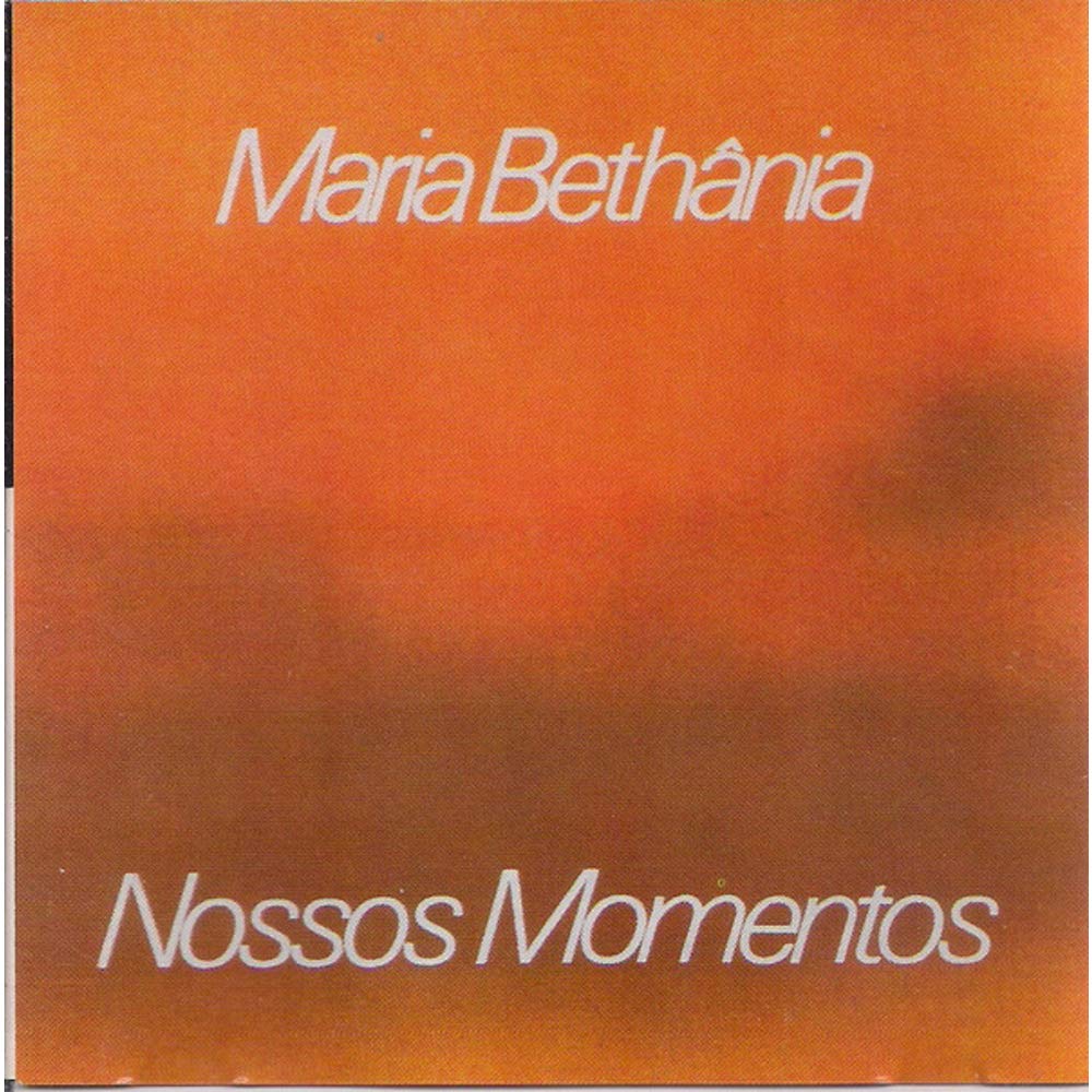 Nossos Momentos: Ao Vivo [Audio CD]