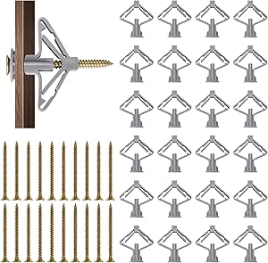 Schroeven voor gipsplaten Groot schroefdraad 3.9X45 Fosfaatstaal