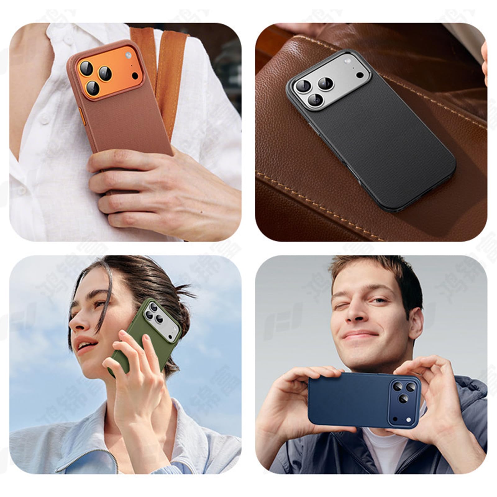 Amazon.co.jp: MIFENDUCT Techwoven ケース iPhone 17 Pro対応