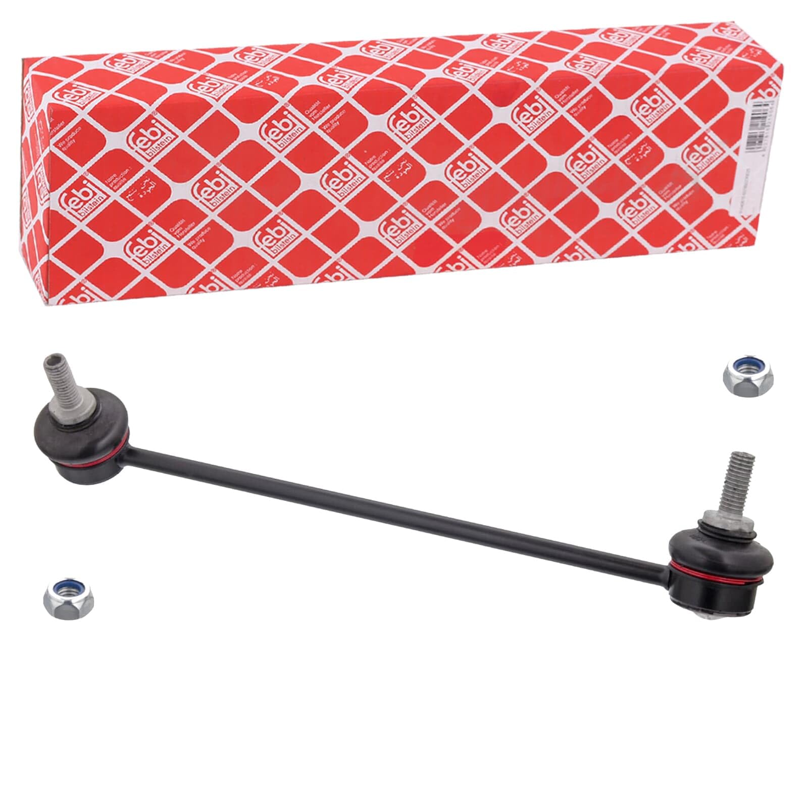 LINKCOUPLING ROD STABILISER BAR 19649 FOR RENAULT TWINGO/Van/Hatchback 1.0L 4cyl