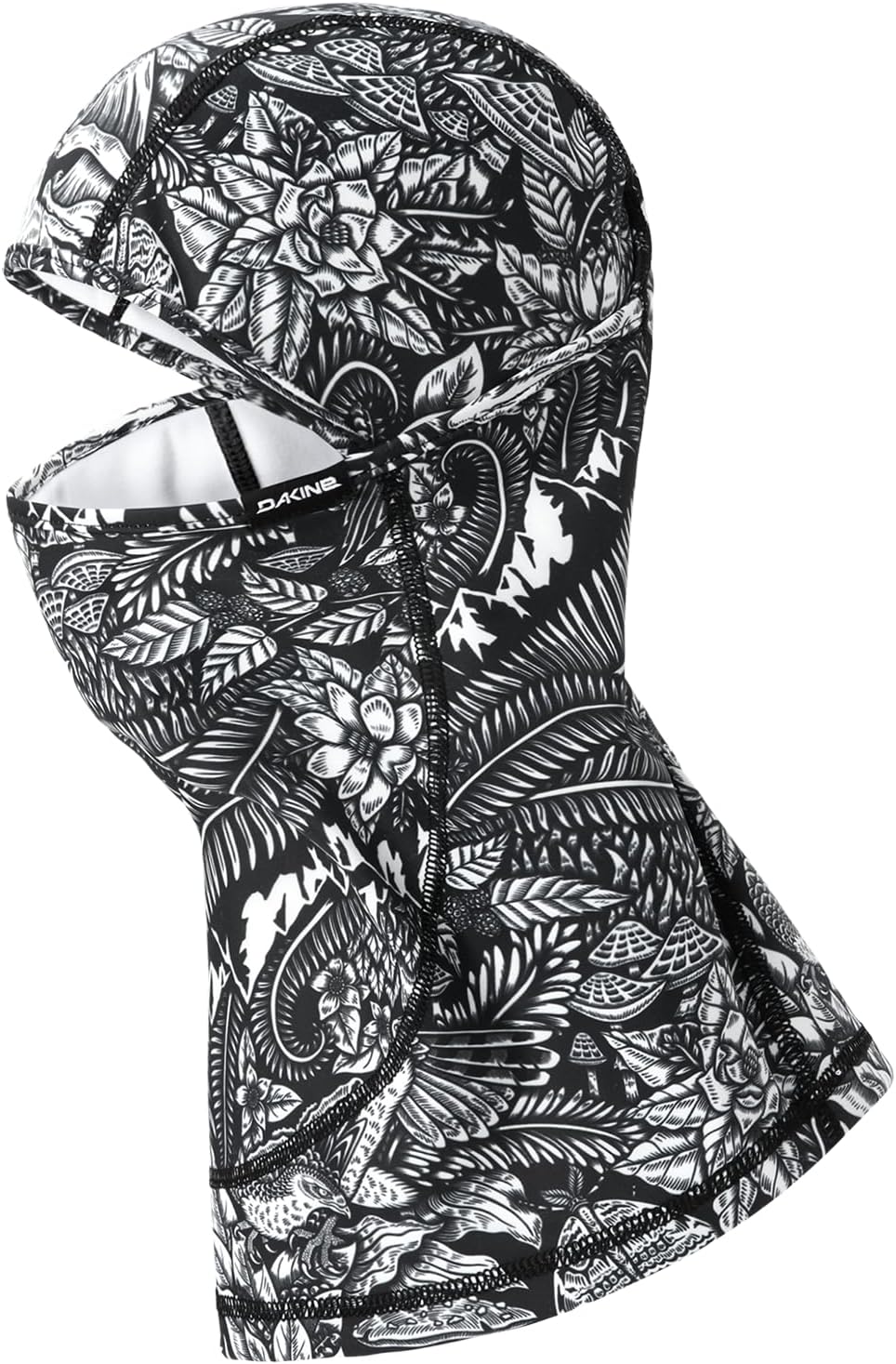 Dakine Ninja Balaclava - Kingdom Black, Small/Medium