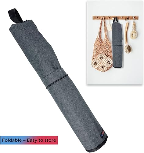 Miniatura 5 de TORISING Funda a prueba de polvo para batidora de pie, con bolsa organizadora para mezcladora Kitchenaid, múltiples bolsillos para varios accesorios