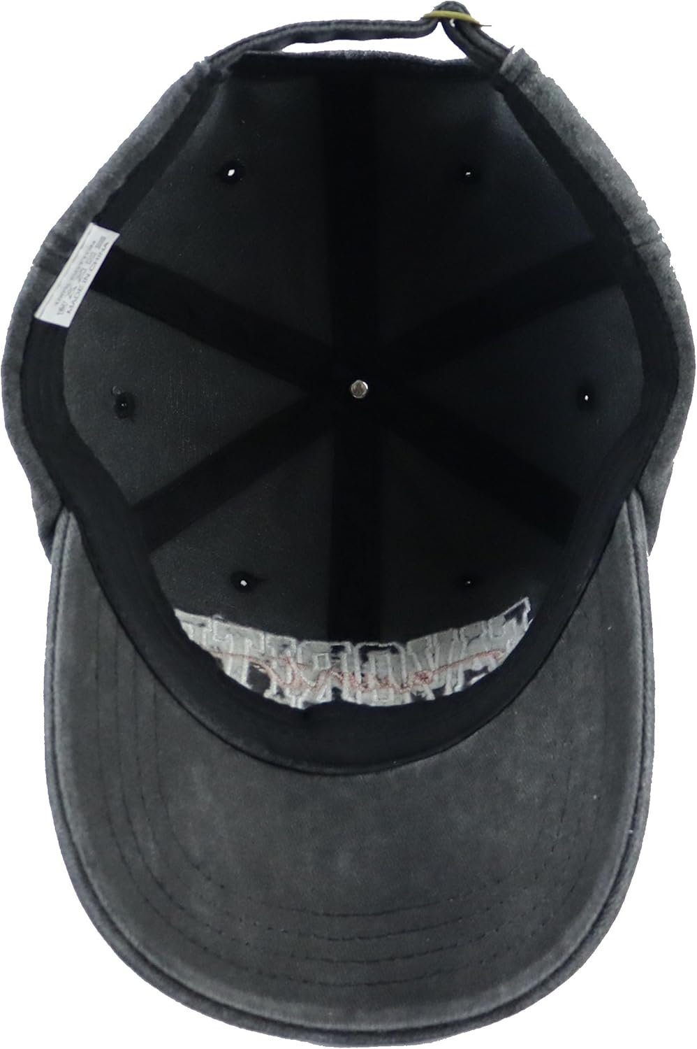 Favorite Aunt Hat for Women, Cute Adjustable Cotton Embroidered Auntie Baseball Cap - Image 5