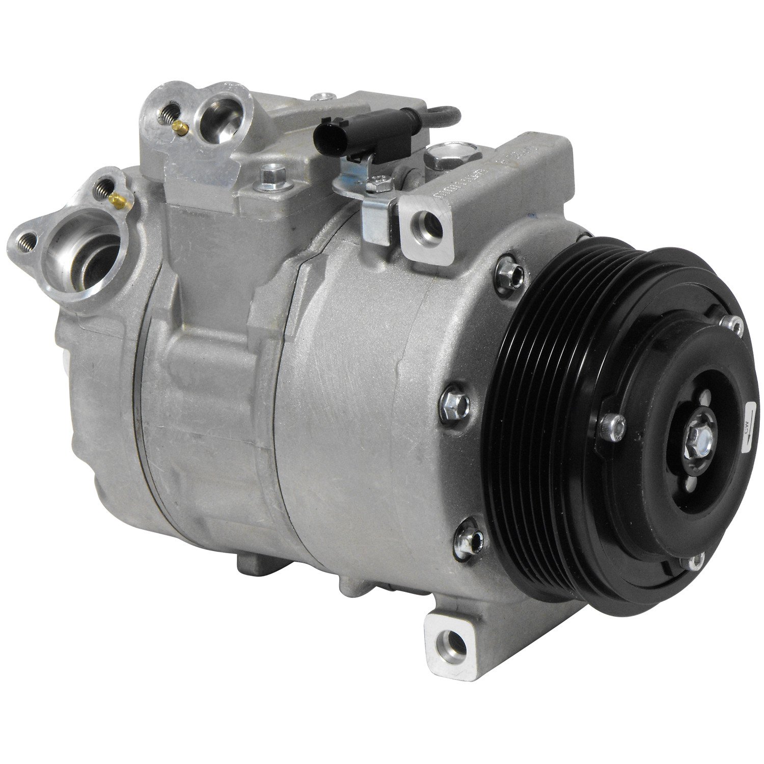 Amazon.com: Universal Air Conditioner CO 11049C A/C Compressor and ...