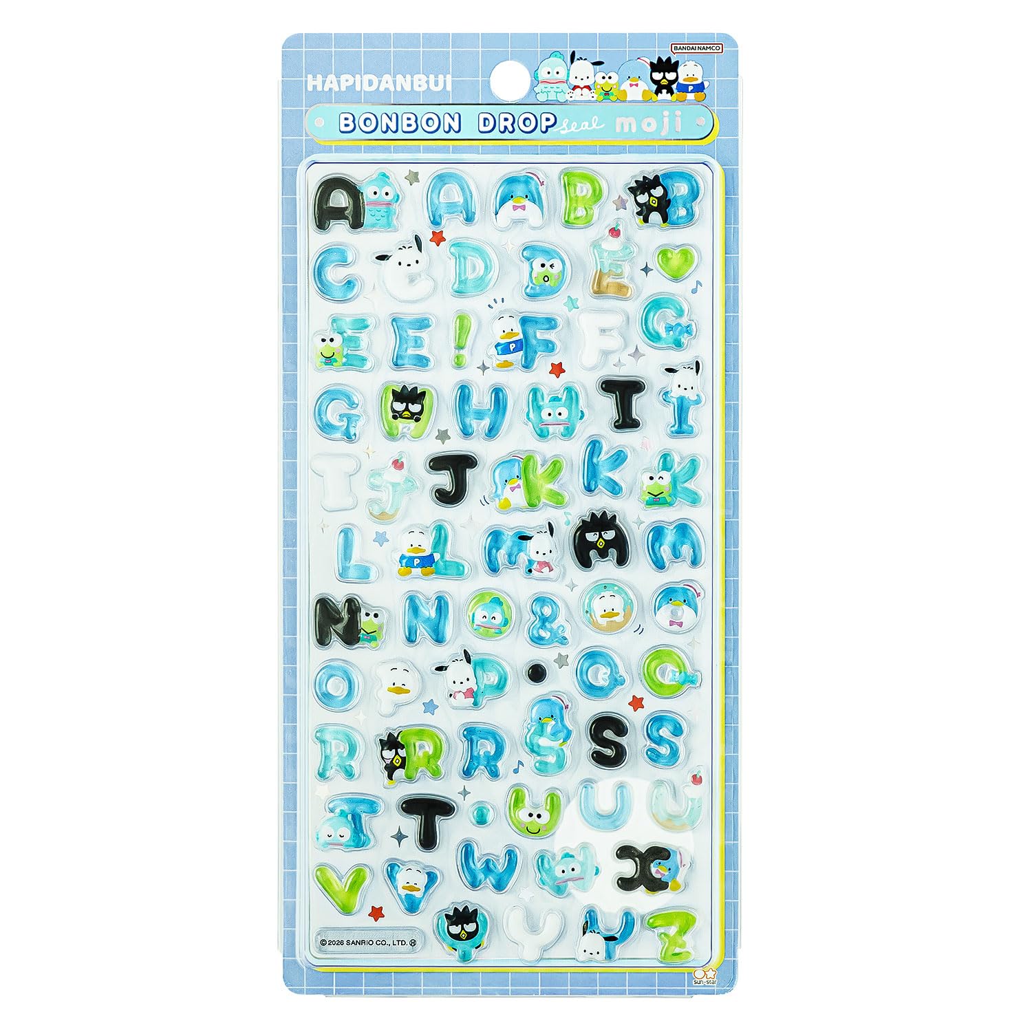 Amazon.co.jp: サンスター文具(Sun-Star Stationery) サンリオ
