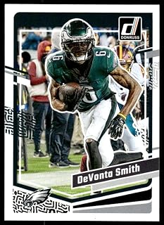 2023 Donruss #240 DeVonta Smith Philadelphia Eagles NM-MT NFL Football