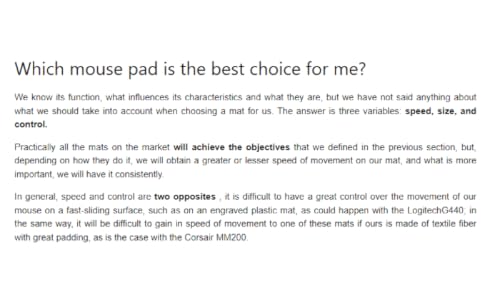 Are mouse pads really necessary? And advantages of using it . – vue 3