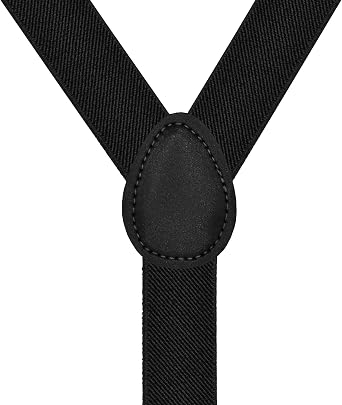 trilece Child Kids Boys Girls Suspenders Bow Tie Set قابل للتعديل Y Back Toddler Baby Huspender Bowtie