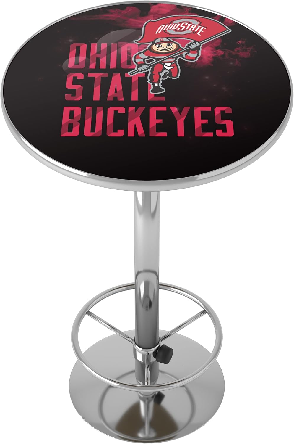 Trademark Gameroom Ohio State University Smoking Brutus Bar