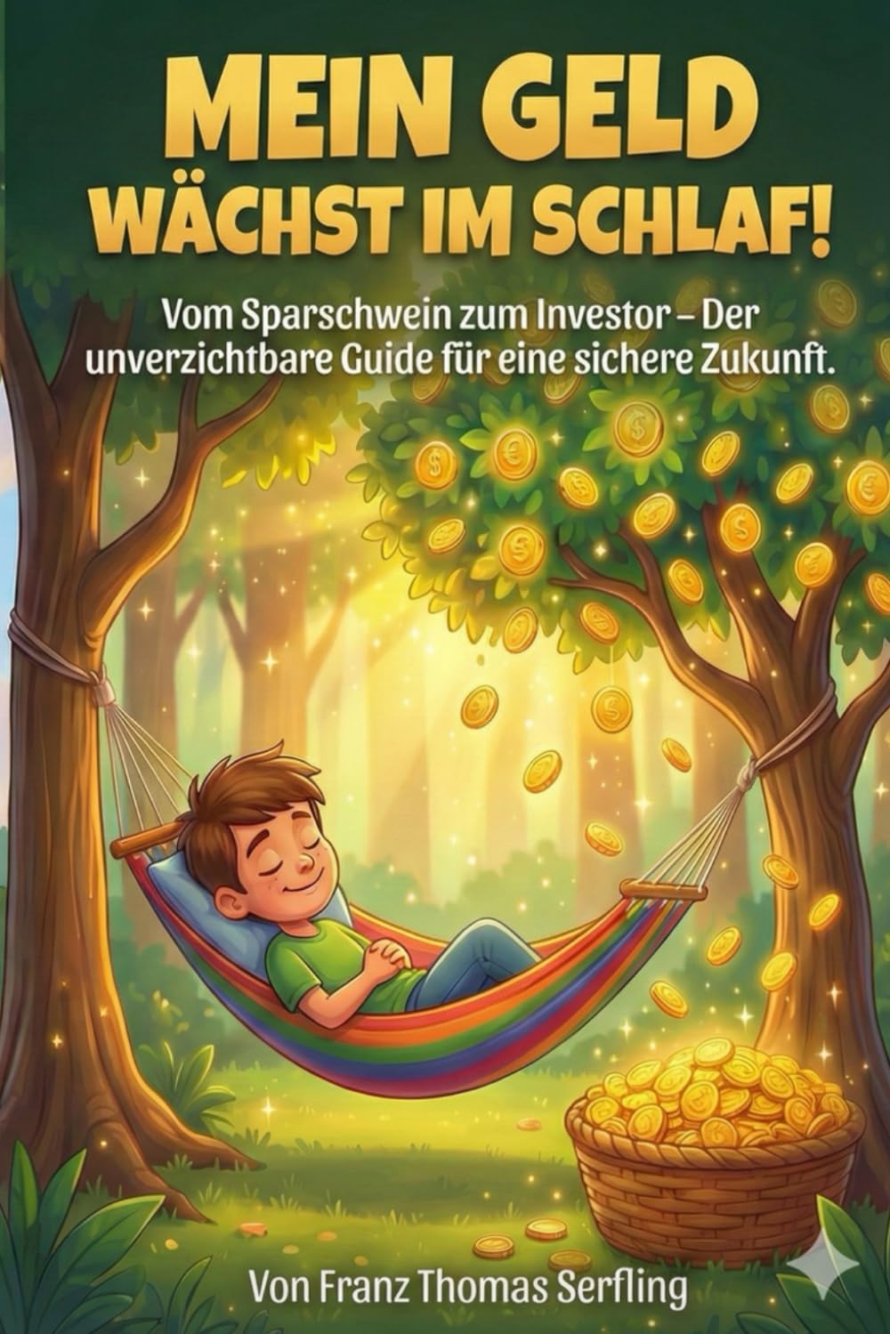 Geld wächst im Schlaf!: Vom Sparschwein zum Investor – Der unverzichtbare Guide für eine sichere Zukunft.