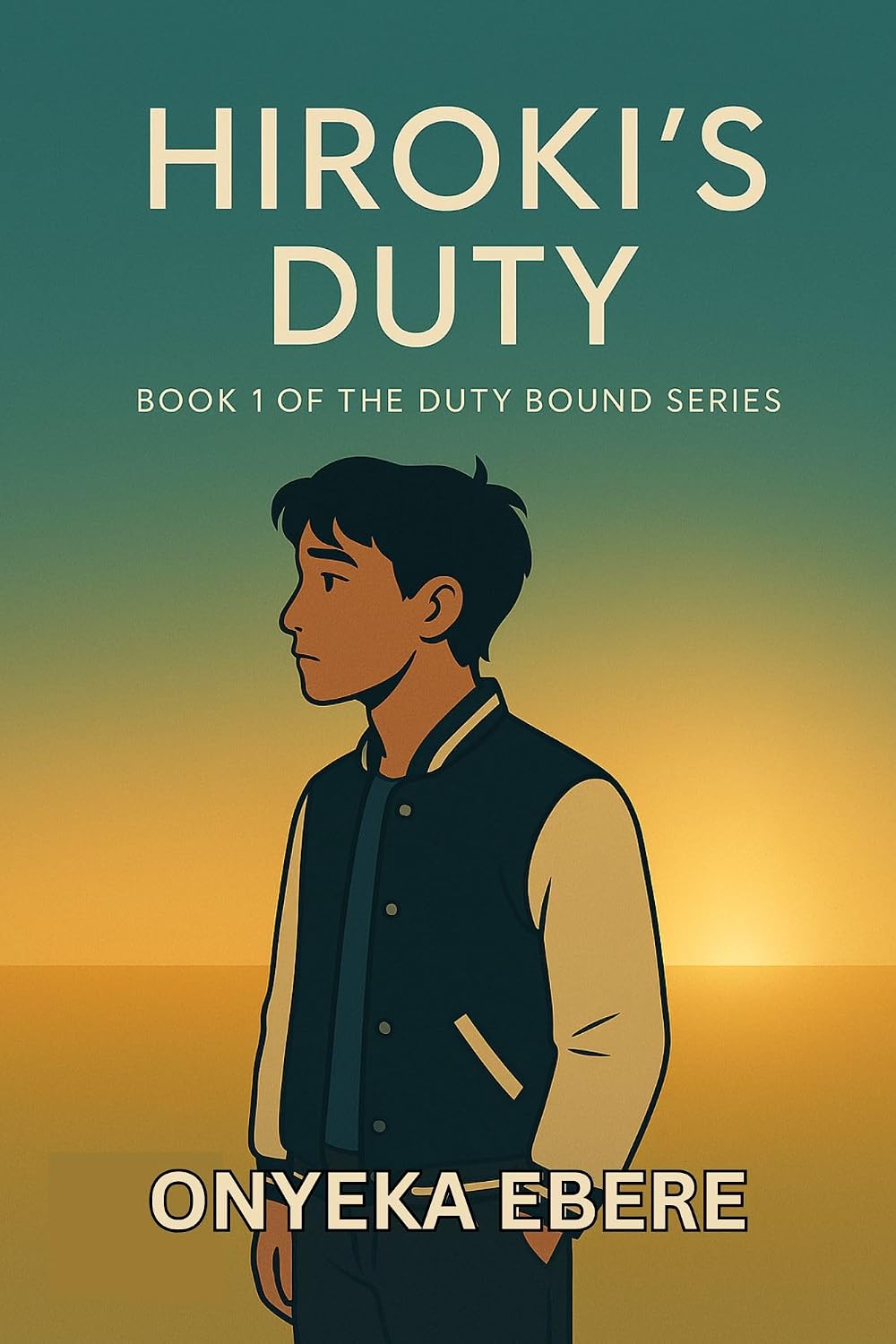 Hiroki's Duty (Duty Bound Book 1)