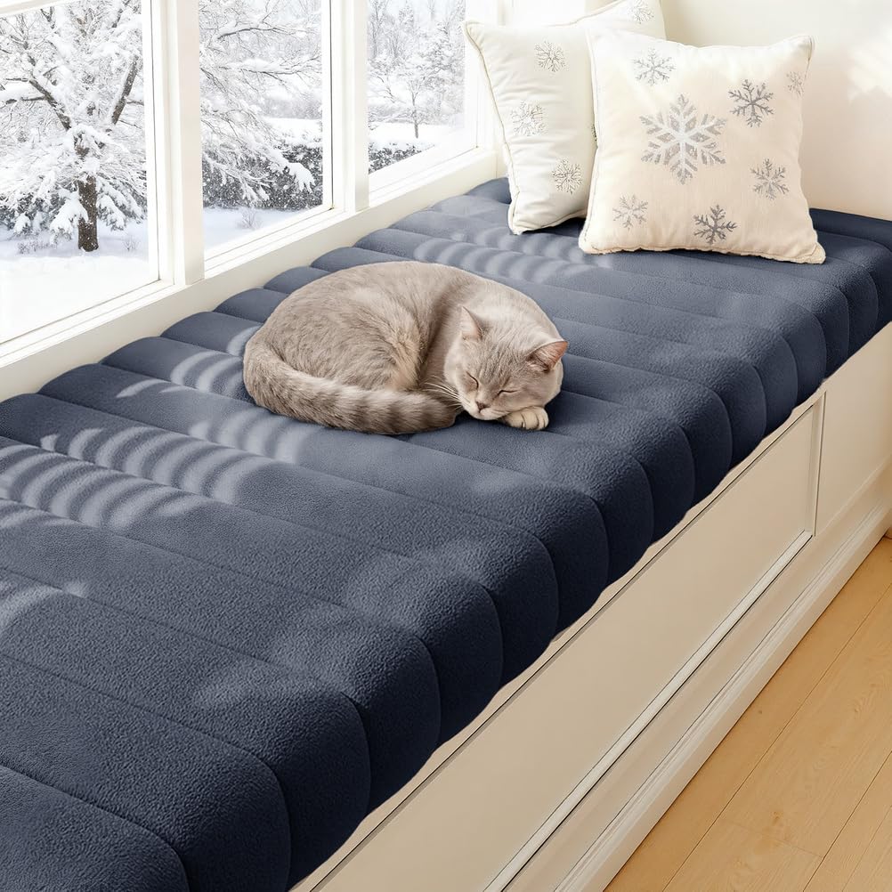 Coussin de banc imperméable pour aménager votre terrasse en été
