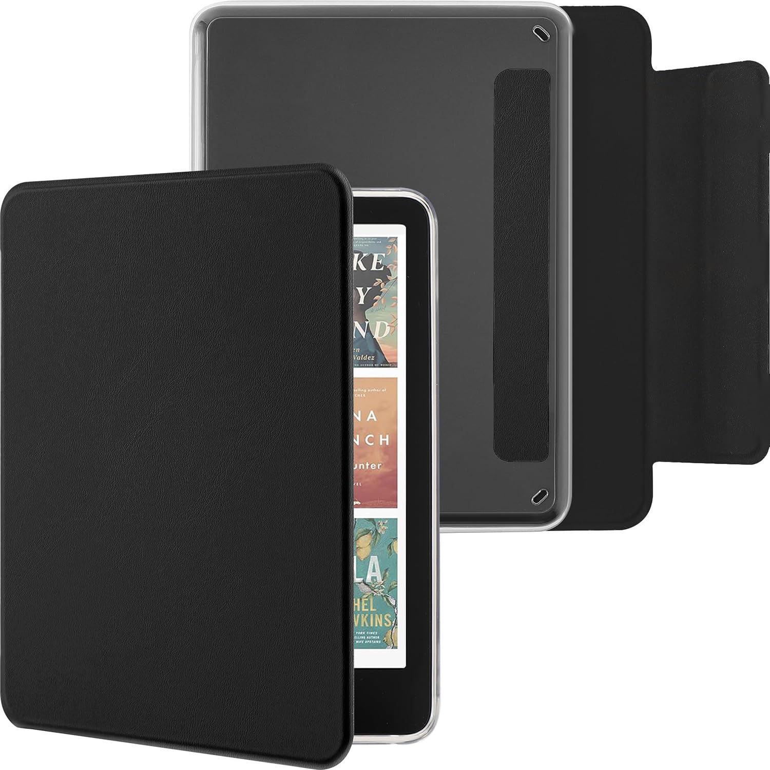 Amazon Kindle 本体 カバー付き ZORBES®Detachable Magnetic Case for 7'' Kindle Paperwhite 12th Gen