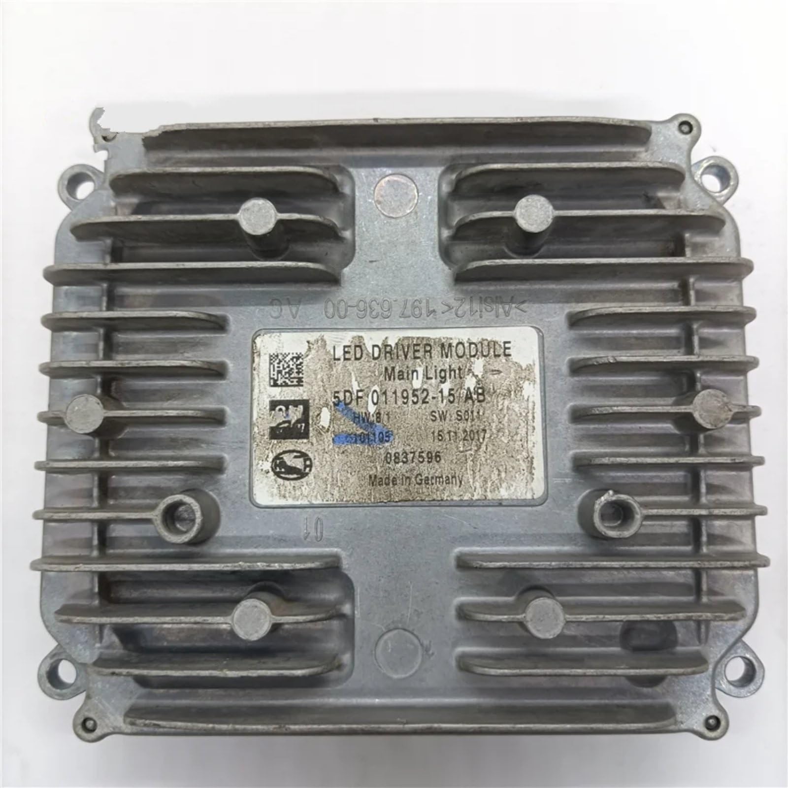 Module de Commande de Phare 5DF01195215AB pour Bloc Optique HID Voiture - 5