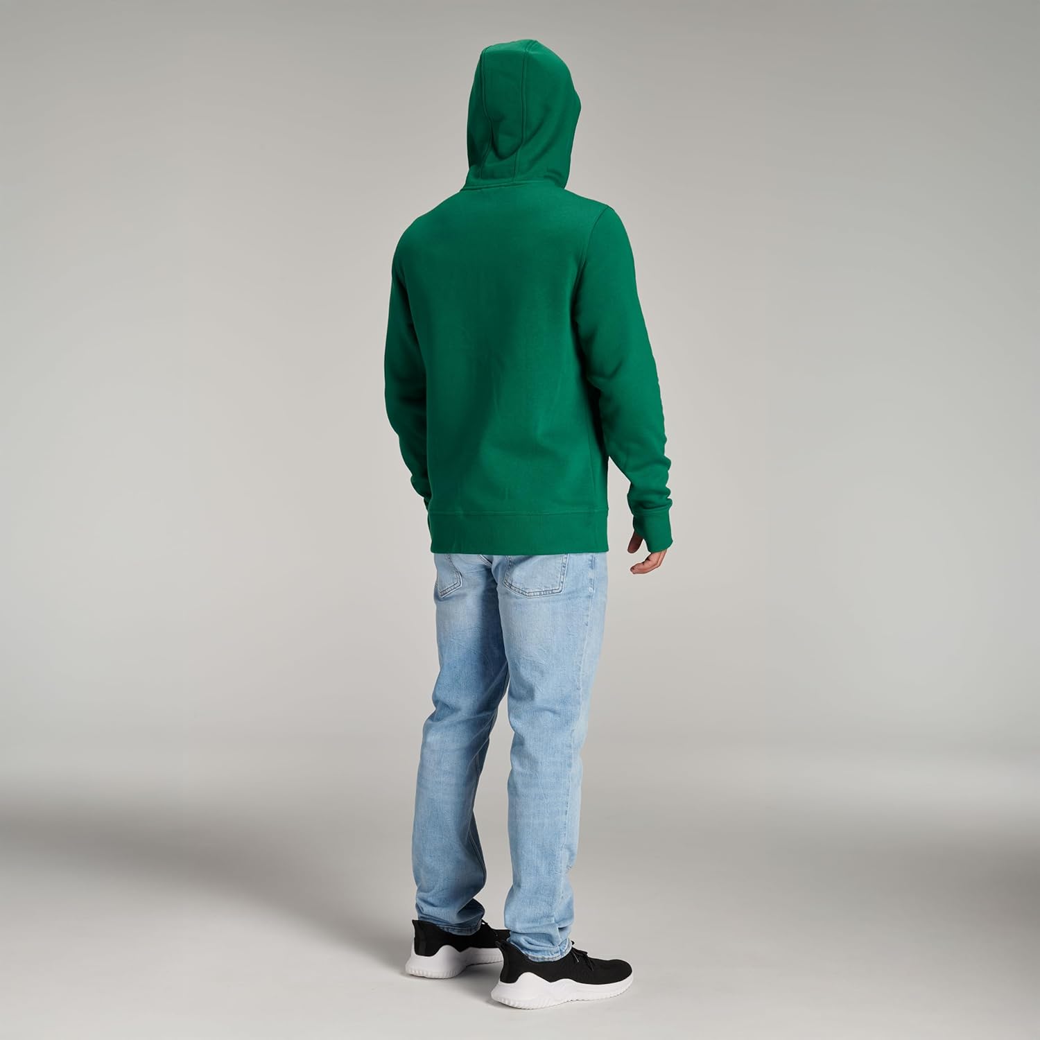 CHAMPRO Men's Victory Fleece Zip Hoodie - Image 3