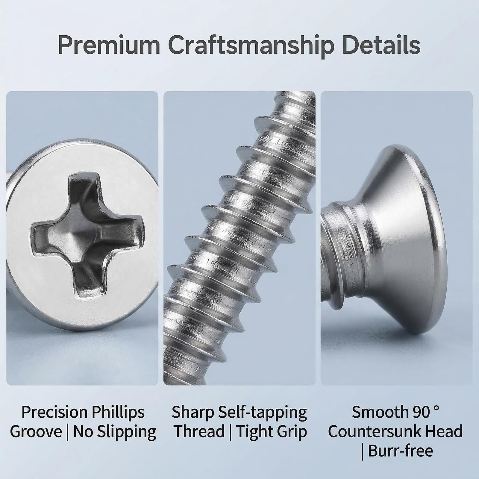 Uxcell 50 Pcs M3 X 10mm Flat Head Torx / Star Screws Self Tapping Wood Screws Tamper Proof Screw With T10 Bit Uxcell 50 Pcs M3 X 10mm Flat Head Torx / Star Screws Self Tapping Wood Screws Tamper Proof Screw With T10 Bit