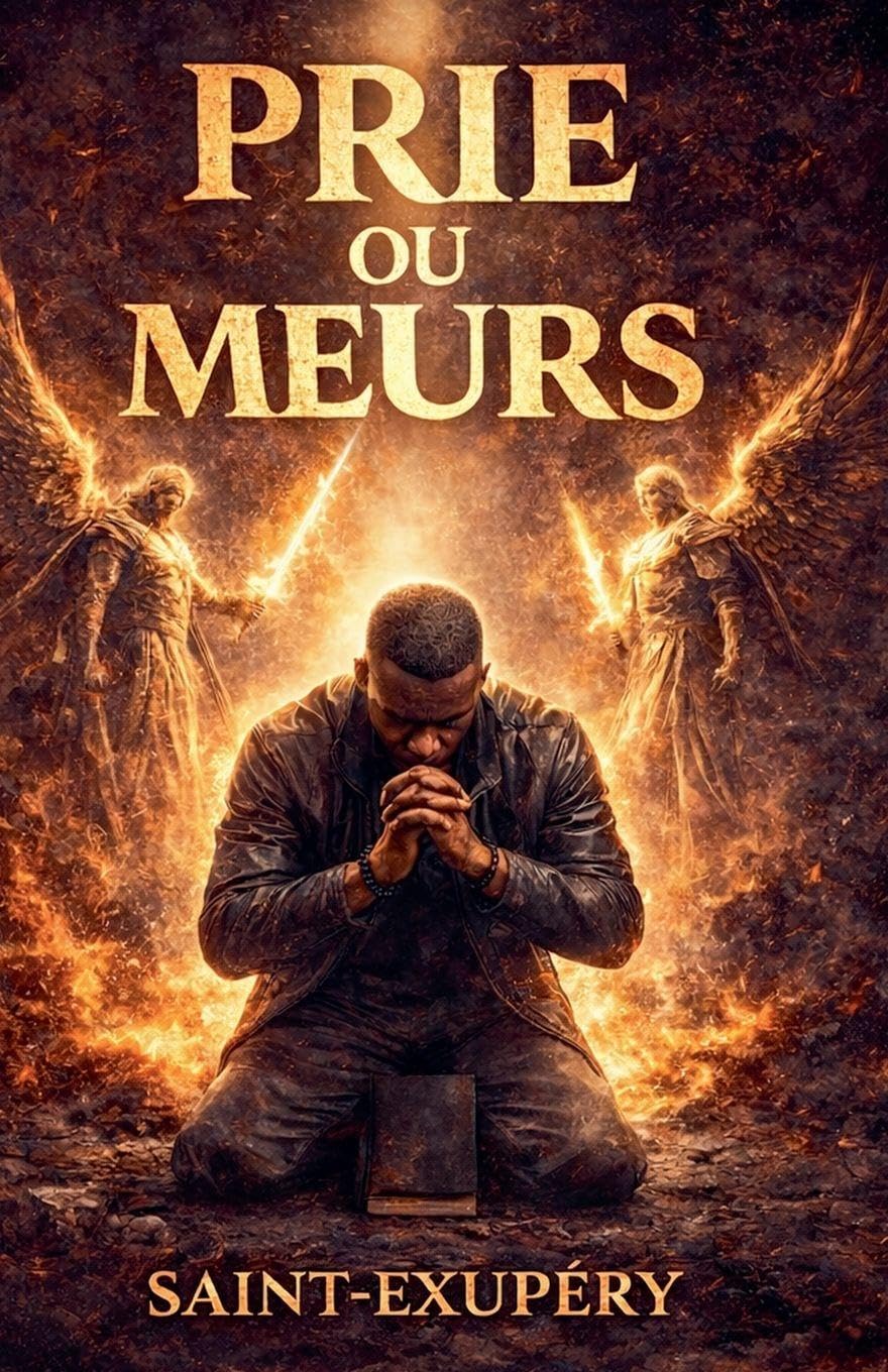 Prier Ou Mourir: Pourquoi La Prière n'Est Plus Optionnelle