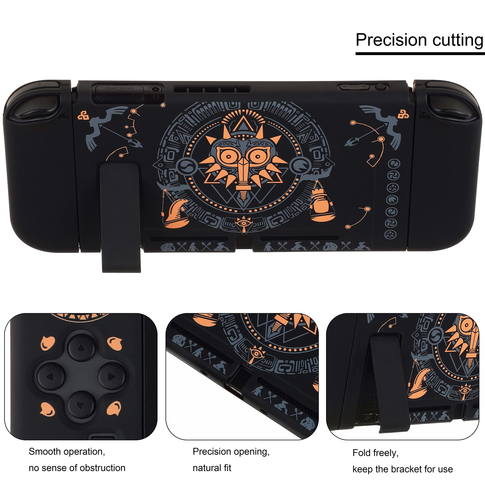 Amazon.com: ITONGGUYUKI Dockable Protective Case Compatible with